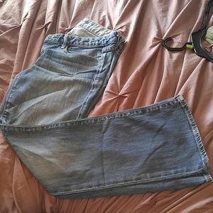 Women's gap 1969 Bootcut stretch jeans